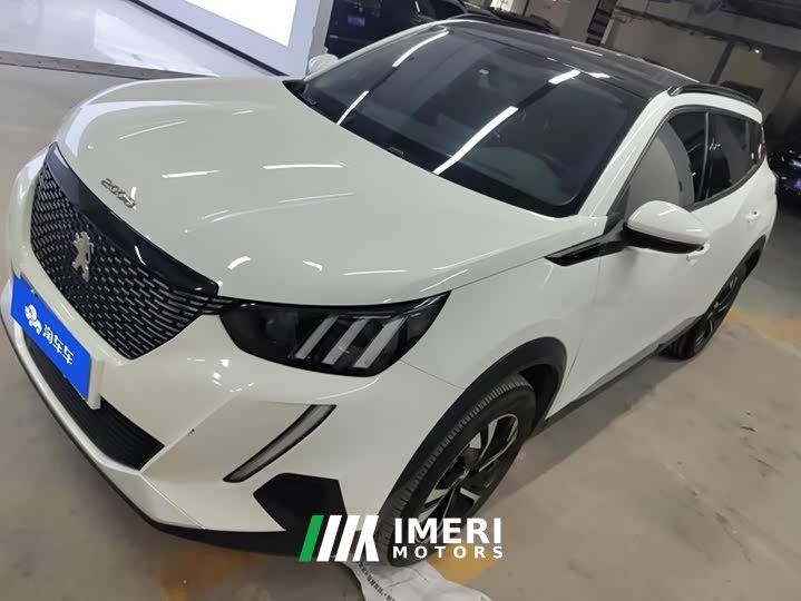 Peugeot 2008 230THP THE ONE - ავტომობილი ჩინეთიდან