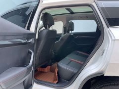 Skoda Corollac TSI280 Luxury Edition - ფოტო 17