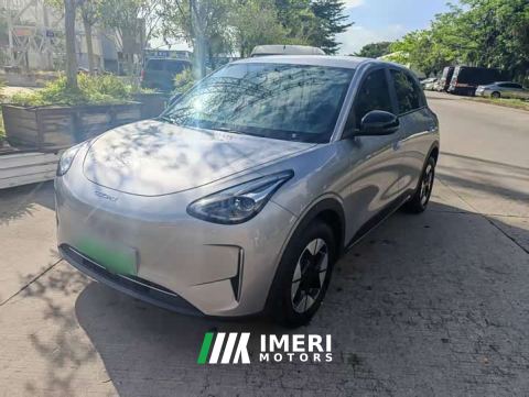 2025 Geely Xing Yuan UP 410km Explorer Edition