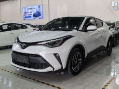 Toyota C-HR 2.0L Luxury Edition - ფოტო 1