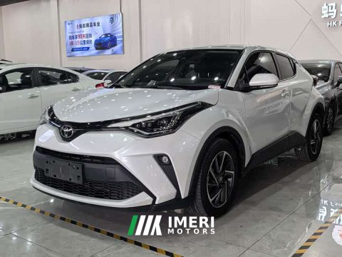 2023 Toyota C-HR 2.0L Luxury Edition - ავტომობილი ჩინეთიდან