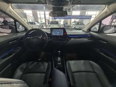 Toyota C-HR 2.0L Luxury Edition - ფოტო 11