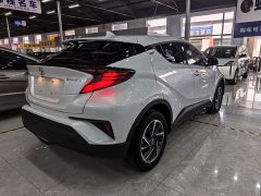Toyota C-HR 2.0L Luxury Edition - ფოტო 12