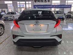 Toyota C-HR 2.0L Luxury Edition - ფოტო 13