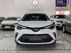 Toyota C-HR 2.0L Luxury Edition - ფოტო 2