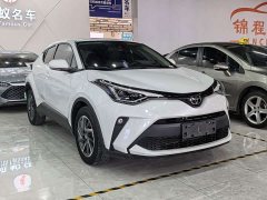Toyota C-HR 2.0L Luxury Edition - ფოტო 3