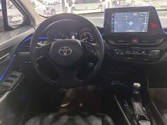 Toyota C-HR 2.0L Luxury Edition - ფოტო 8