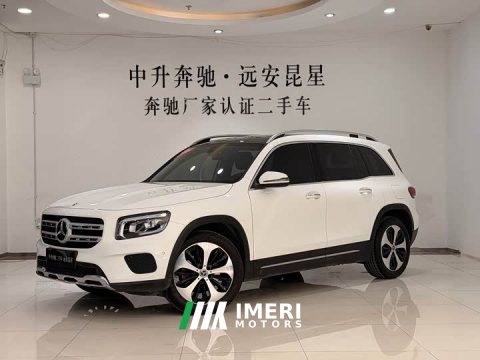 2023 Mercedes-Benz GLB 220 Fashion Edition - ავტომობილი ჩინეთიდან
