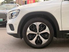 Mercedes-Benz GLB 220 Fashion Edition - ფოტო 11