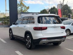 Mercedes-Benz GLB 220 Fashion Edition - ფოტო 8
