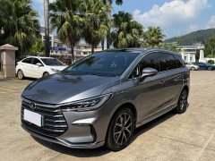 BYD Song MAX New Energy New Energy DM-i 105KM Flagship - фото 1