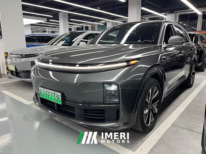 Li Auto L7 Pro - ავტომობილი ჩინეთიდან