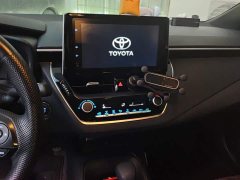Toyota Corolla 1.8L CVT Sport - ფოტო 13