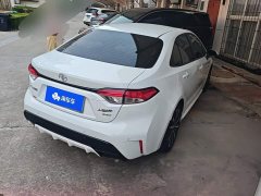 Toyota Corolla 1.8L CVT Sport - ფოტო 3
