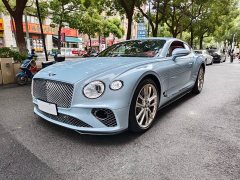 Bentley Continental 4.0T GT V8 - ფოტო 1