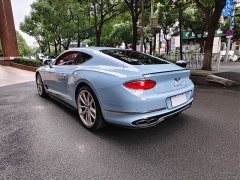 Bentley Continental 4.0T GT V8 - ფოტო 10