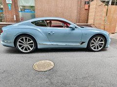 Bentley Continental 4.0T GT V8 - ფოტო 11