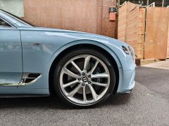 Bentley Continental 4.0T GT V8 - ფოტო 12