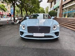Bentley Continental 4.0T GT V8 - ფოტო 2