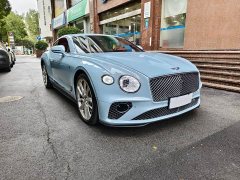 Bentley Continental 4.0T GT V8 - ფოტო 3