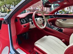Bentley Continental 4.0T GT V8 - ფოტო 4