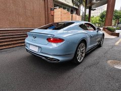 Bentley Continental 4.0T GT V8 - ფოტო 8