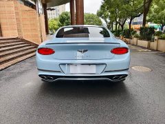 Bentley Continental 4.0T GT V8 - ფოტო 9