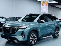 Geely Boyue L Fourth Generation 1.5TD DCT Jinxiu - ფოტო 1