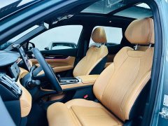 Geely Boyue L Fourth Generation 1.5TD DCT Jinxiu - ფოტო 10