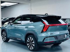 Geely Boyue L Fourth Generation 1.5TD DCT Jinxiu - ფოტო 13