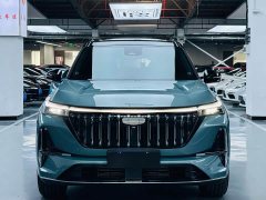 Geely Boyue L Fourth Generation 1.5TD DCT Jinxiu - ფოტო 2