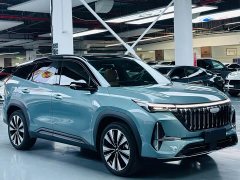 Geely Boyue L Fourth Generation 1.5TD DCT Jinxiu - ფოტო 3