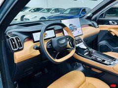 Geely Boyue L Fourth Generation 1.5TD DCT Jinxiu - ფოტო 5