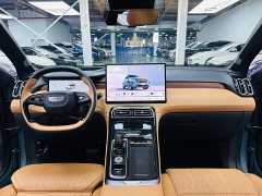 Geely Boyue L Fourth Generation 1.5TD DCT Jinxiu - ფოტო 6