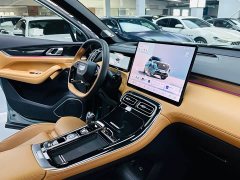 Geely Boyue L Fourth Generation 1.5TD DCT Jinxiu - ფოტო 7