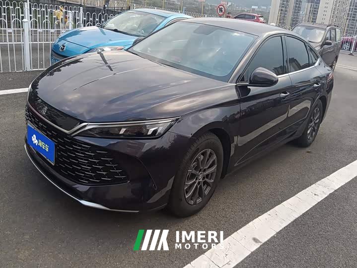 BYD Qin L DM-i 80KM Elite