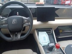 BYD Qin L DM-i 80KM Elite - ფოტო 13