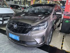 Buick GL8 Land Business Class 652T Luxury - ფოტო 1