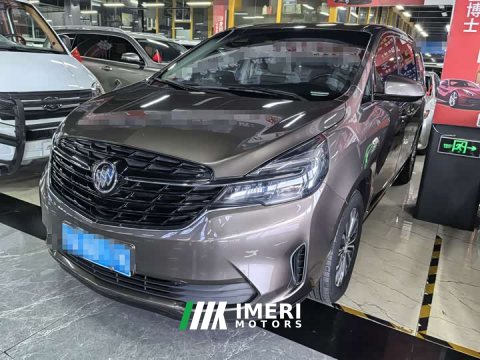 2021 Buick GL8 Land Business Class 652T Luxury - ავტომობილი ჩინეთიდან