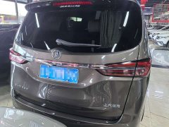 Buick GL8 Land Business Class 652T Luxury - ფოტო 5