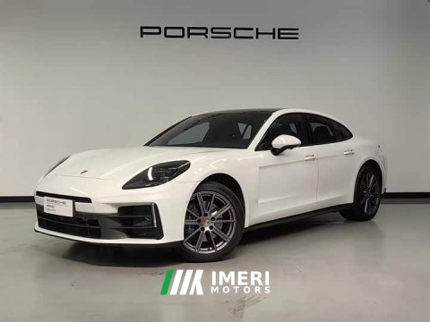 2026 Porsche Panamera 2.9T - ავტომობილი ჩინეთიდან