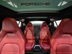 Porsche Panamera 2.9T - ფოტო 3