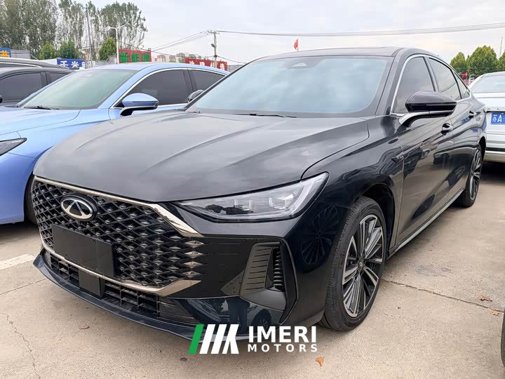 Chery Arrizo 8 PRO 1.6T DCT Luxury Plus