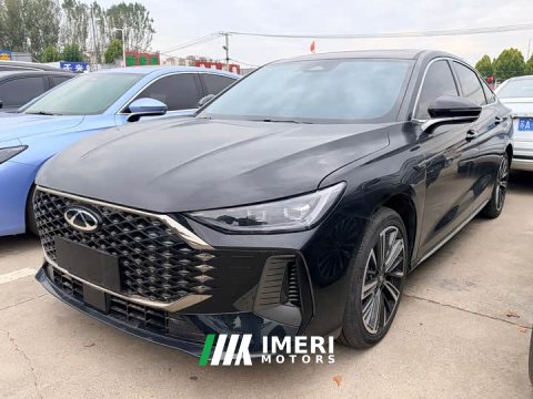 2025 Chery Arrizo 8 PRO 1.6T DCT Luxury Plus - ავტომობილი ჩინეთიდან