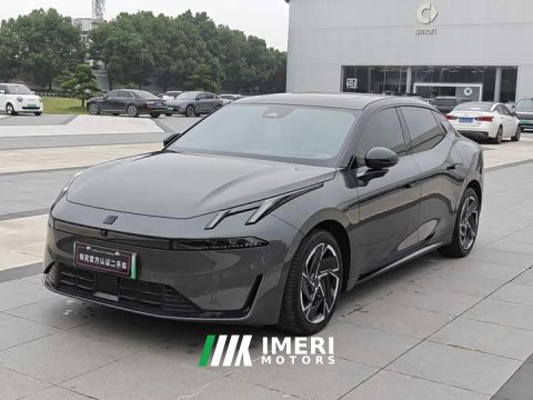 2024 Lynk & Co 07 EM-P 126 Extended Range Halo - ავტომობილი ჩინეთიდან