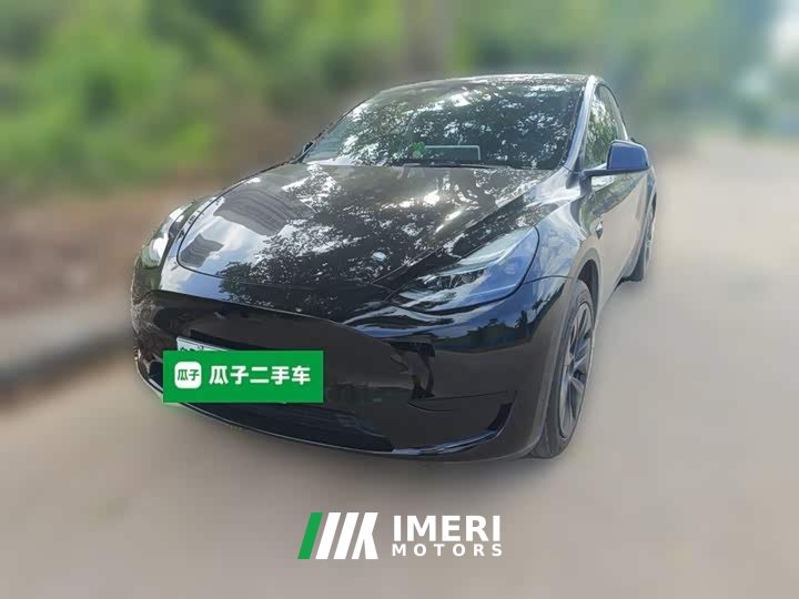 Tesla Model Y Rear-Wheel Drive - ავტომობილი ჩინეთიდან