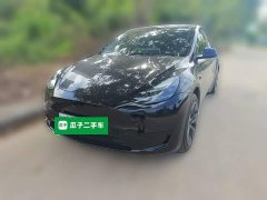 Tesla Model Y Rear-Wheel Drive - ფოტო 1