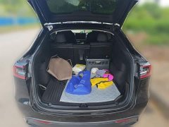 Tesla Model Y Rear-Wheel Drive - ფოტო 15