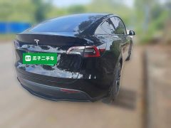 Tesla Model Y Rear-Wheel Drive - ფოტო 4