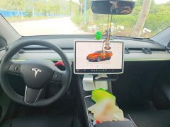 Tesla Model Y Rear-Wheel Drive - ფოტო 5